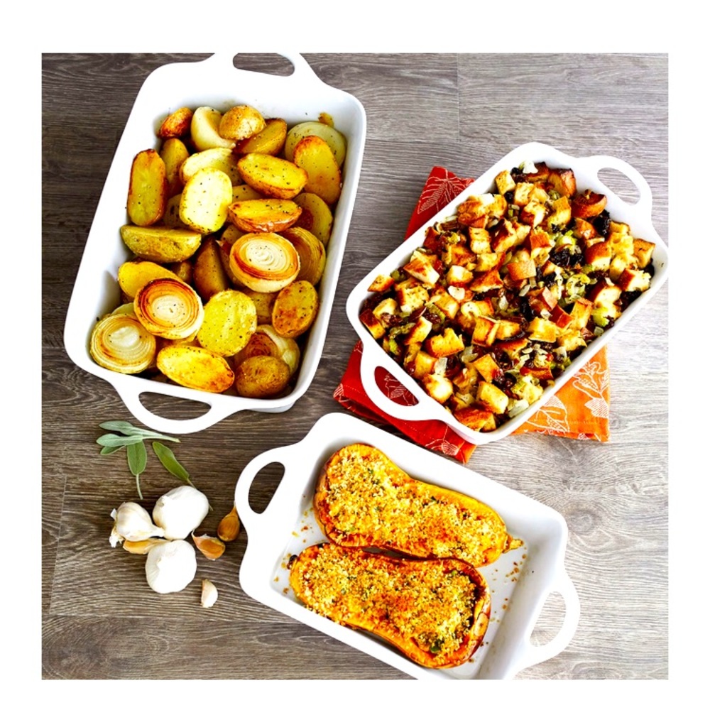 Sur La Table Porcelain Bakers {3}